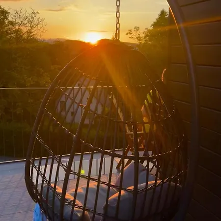 Apartamento Forest Sky - *