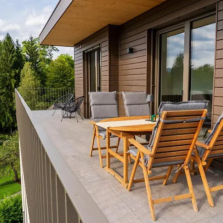 Appartement Forest Sky - Graz