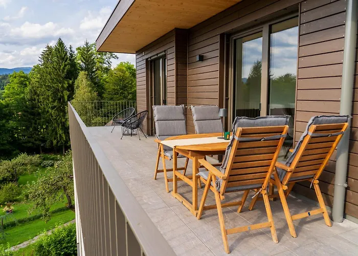 Apartamento Forest Sky - Graz