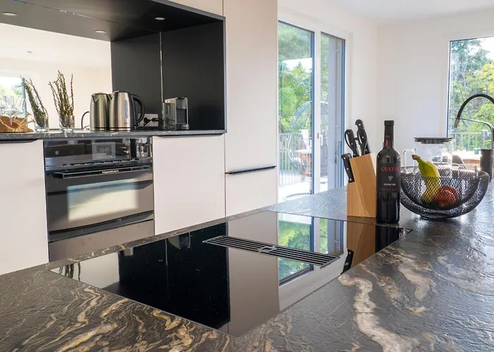 Apartamento Forest Sky - Graz