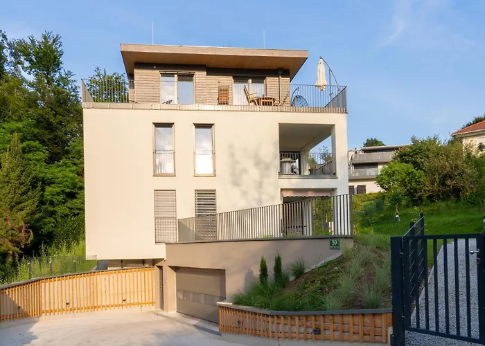 Forest Sky - Apartamento Graz